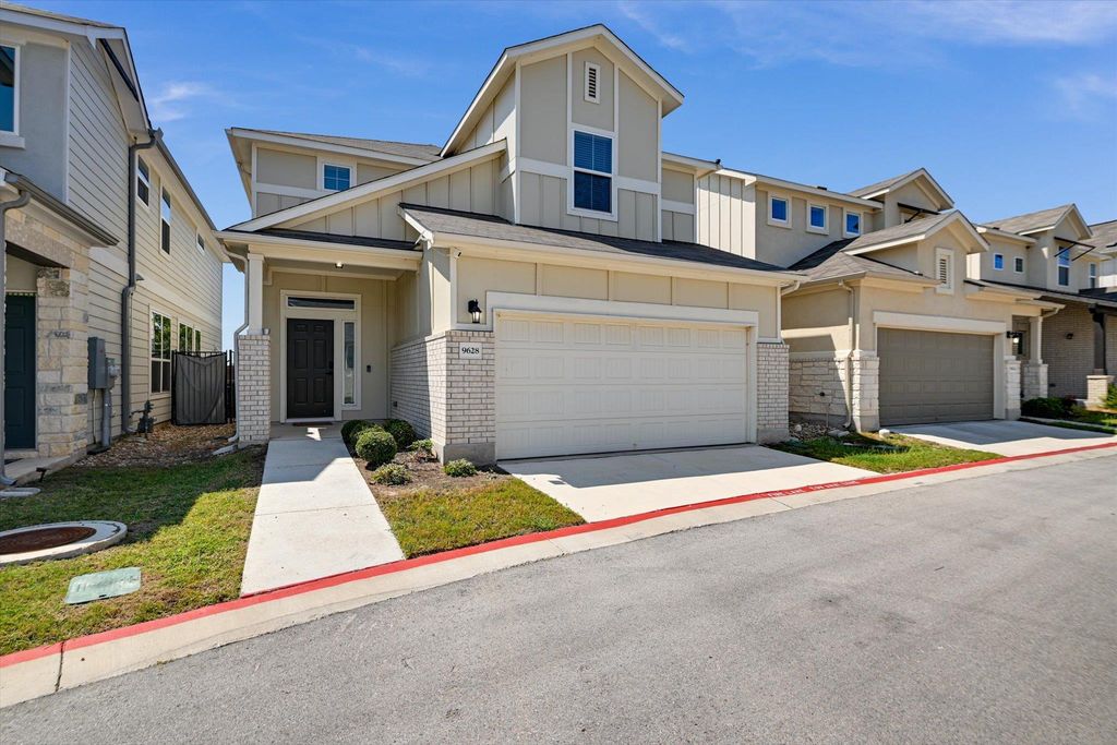9628 Dawn Pearl DR, Austin, TX 78748