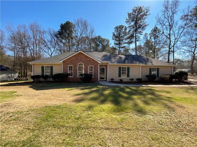 165 Christian Woods Drive, Conyers, GA 30013