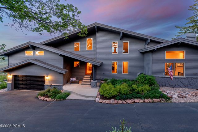 7340 Buckboard Drive, Park City, UT 84098