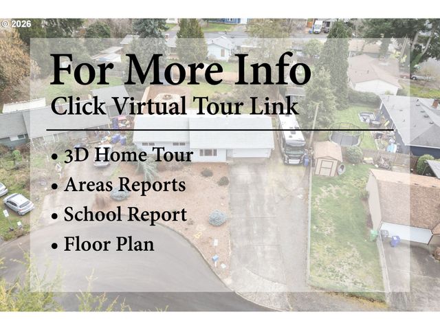 18030 Se PERSHING Ct, Portland, OR 97236