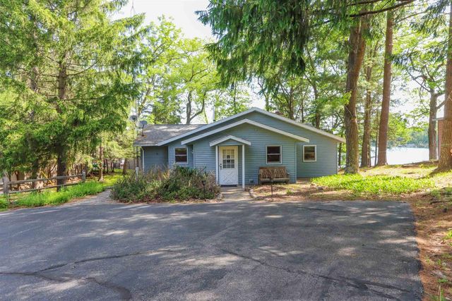 N6524 S LONG LAKE ROAD, Waupaca, WI 54981