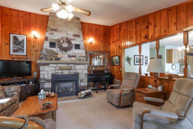 N6524 S LONG LAKE ROAD, Waupaca, WI 54981