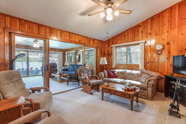 N6524 S LONG LAKE ROAD, Waupaca, WI 54981