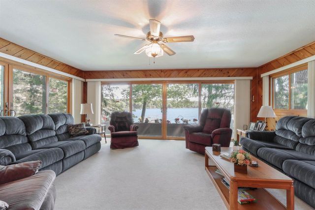 N6524 S LONG LAKE ROAD, Waupaca, WI 54981