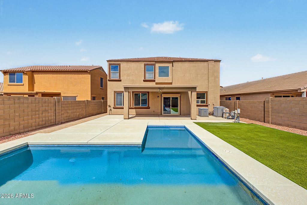 40093 W NOVAK Lane, Maricopa, AZ 85138 — exterior