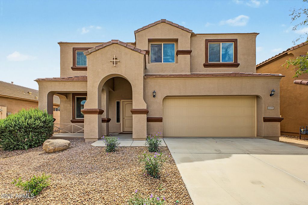 40093 W NOVAK Lane, Maricopa, AZ 85138 — photo 2