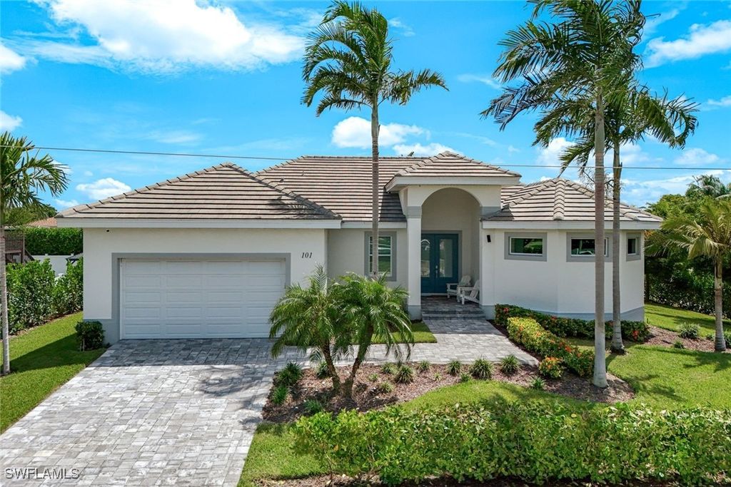 101 Bald Eagle DR, Marco Island, FL 34145