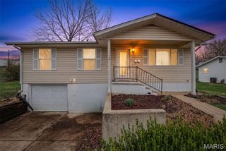 713 Lansdowne Street, De Soto, MO 63020