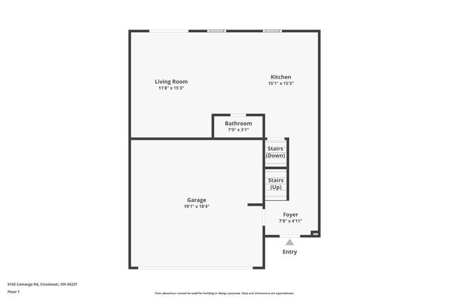 5143 Camargo Road, Cincinnati, OH 45227