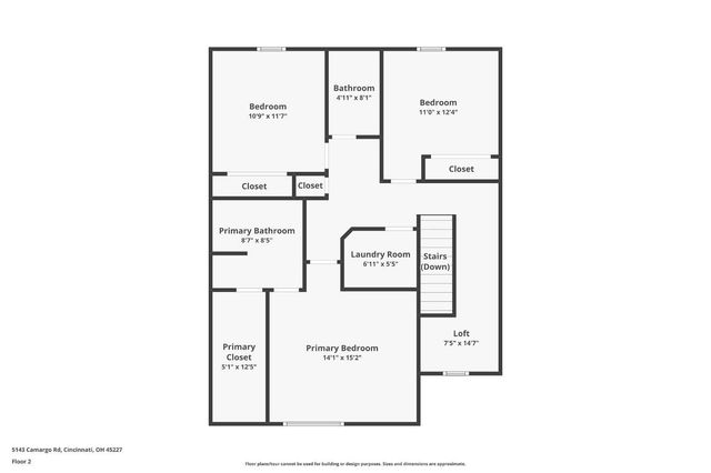 5143 Camargo Road, Cincinnati, OH 45227