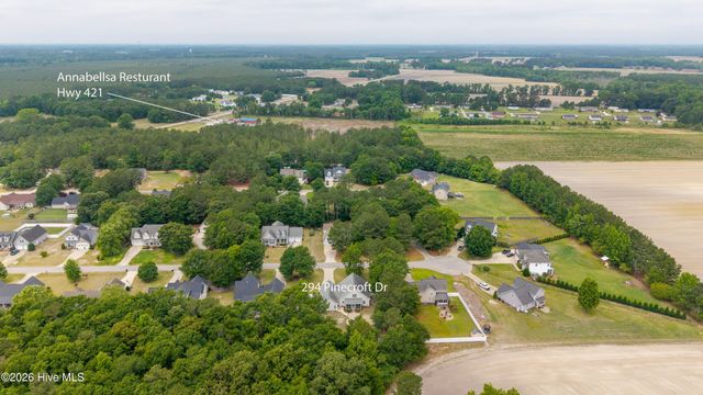 294 Pinecroft Drive, Dunn, NC 28334