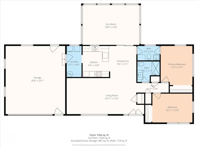 4003 Evergreen Lane, Hagar Twp, MI 49022
