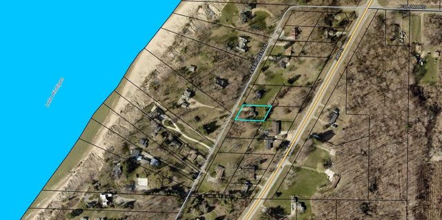 4003 Evergreen Lane, Hagar Twp, MI 49022