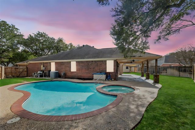 22826 Crested Lark Court, Katy, TX 77450