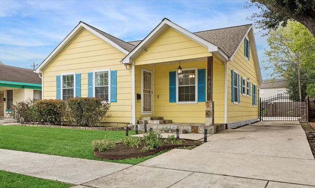 5211 Mulford Street, Houston, TX 77023