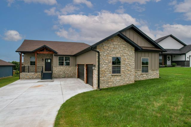 2214 W Braxton Court, Ozark, MO 65721