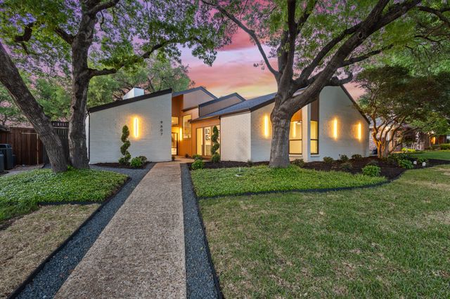 9607 Greensprint Drive, Dallas, TX 75238