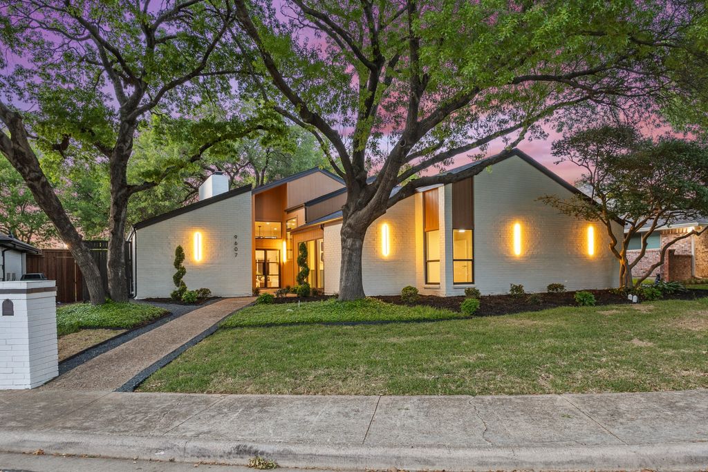9607 Greensprint Drive, Dallas, TX 75238