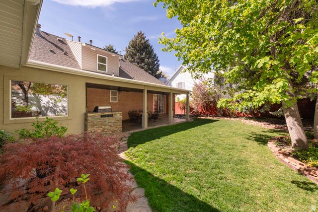 3521 S MILLHOLLOW CIR, Salt Lake City, UT 84106