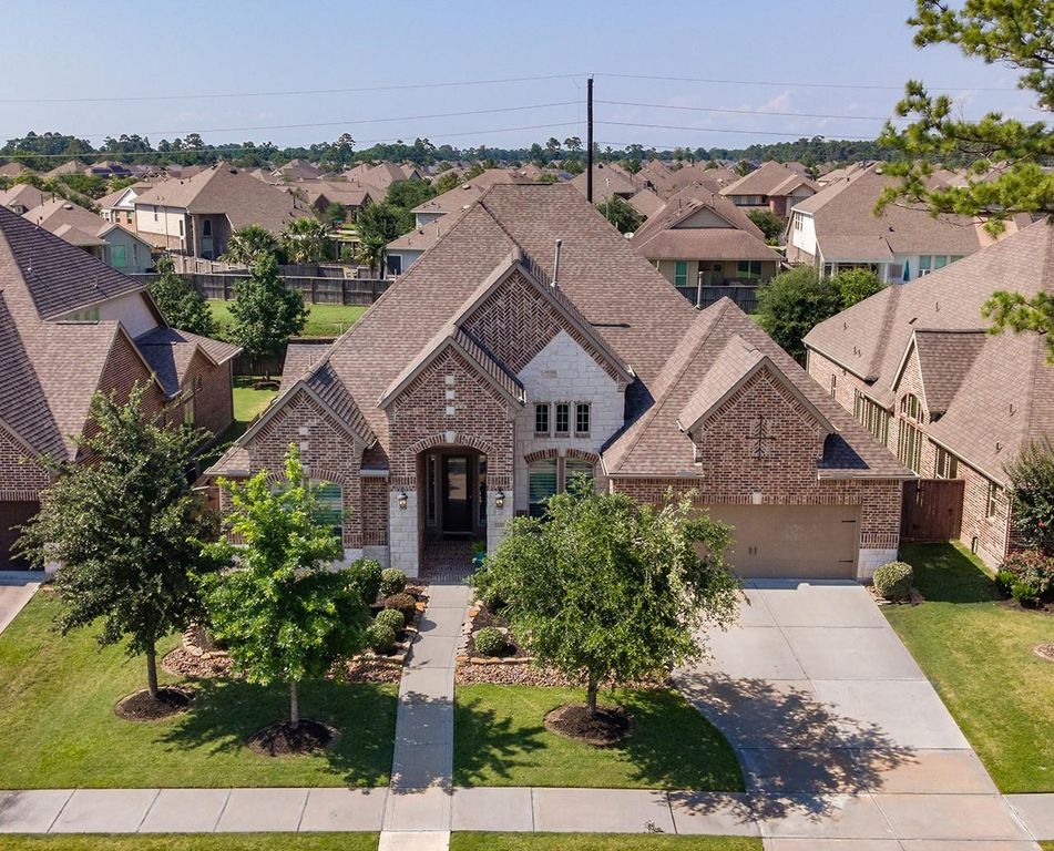13315 Itasca Pine Drive, Humble, TX 77346