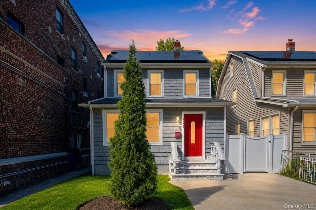 112-38 200th Street, Saint Albans, NY 11412 — exterior