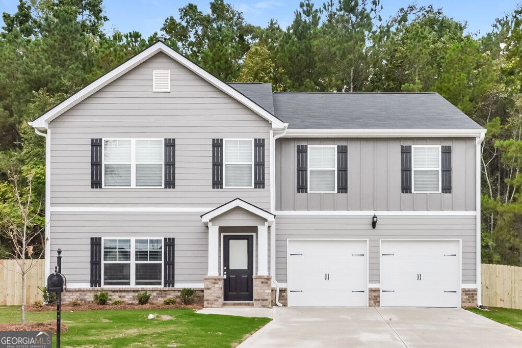 55 Charity Chase, Covington, GA 30016