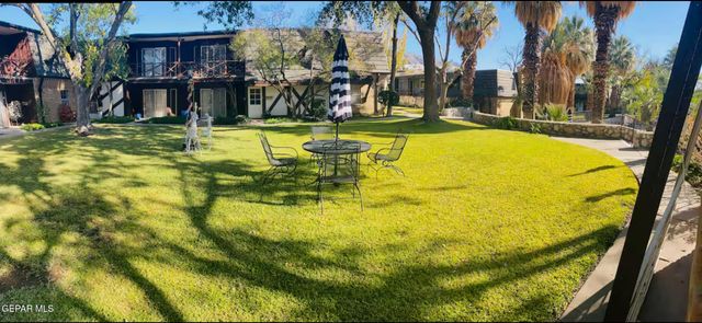 350 Thunderbird Drive 21, El Paso, TX 79912