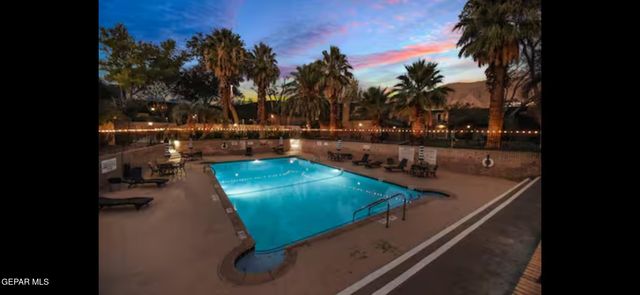 350 Thunderbird Drive 21, El Paso, TX 79912