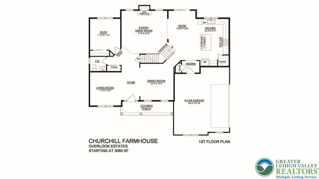 3240 Sterner Road 6, Upper Nazareth Twp, PA 18064