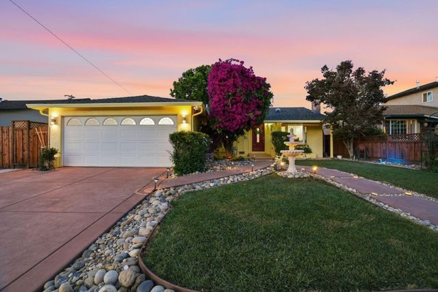 2472 Melville Way, San Jose, CA 95130