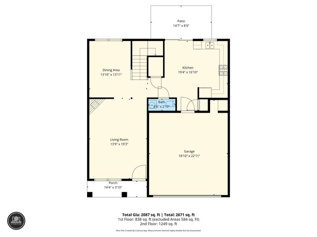1441 Renoir Court, Lyman, SC 29365