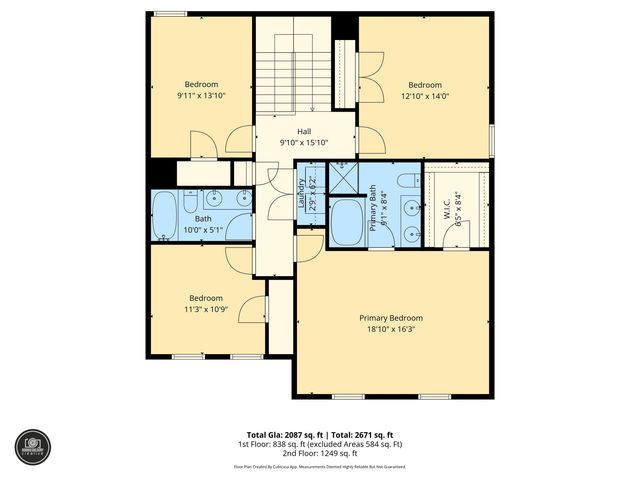 1441 Renoir Court, Lyman, SC 29365