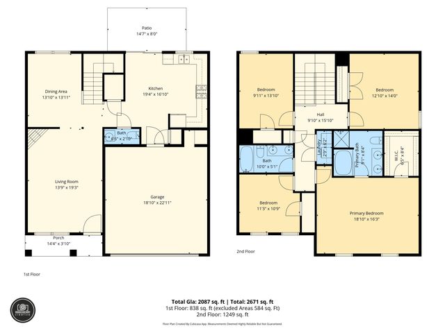 1441 Renoir Court, Lyman, SC 29365