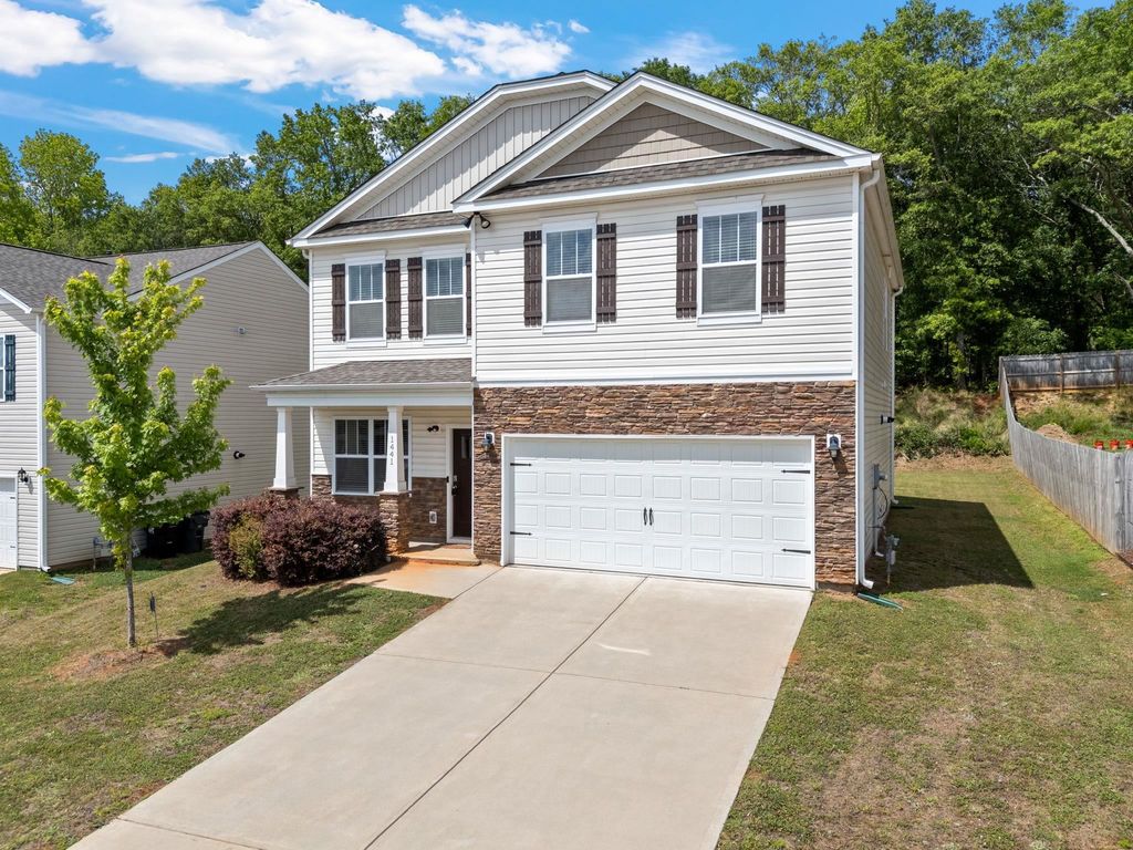 1441 Renoir Court, Lyman, SC 29365