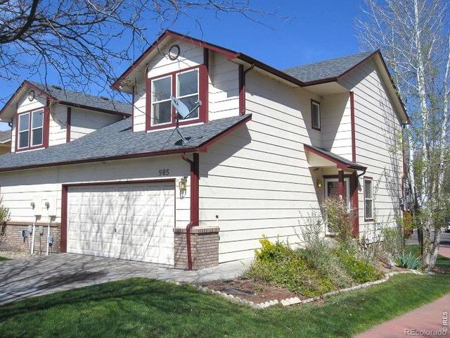 985 Winona Circle, Loveland, CO 80537