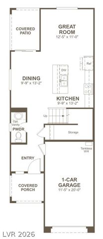 5371 Borra Hills Street, Las Vegas, NV 89148