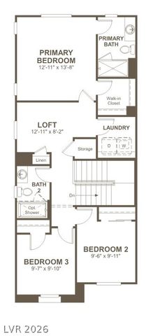 5371 Borra Hills Street, Las Vegas, NV 89148