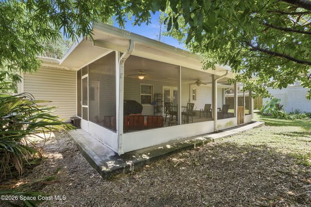 167 Woodland Drive, West Melbourne, FL 32904