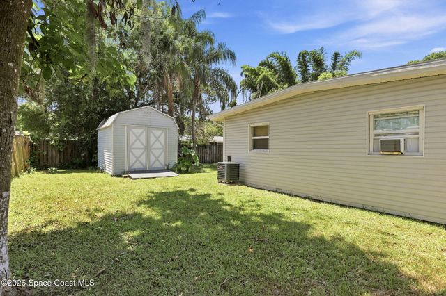 167 Woodland Drive, West Melbourne, FL 32904