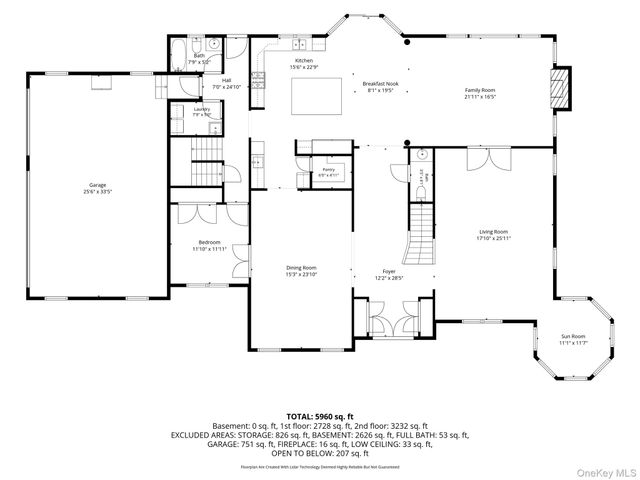 15 Peppermill Lane, Dix Hills, NY 11746