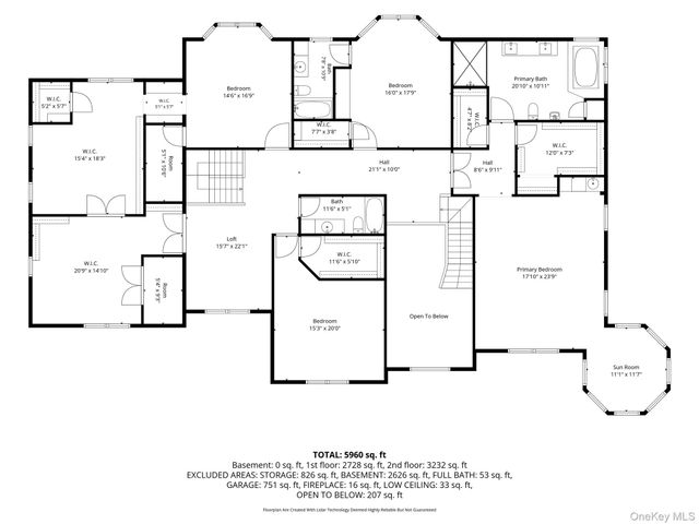15 Peppermill Lane, Dix Hills, NY 11746