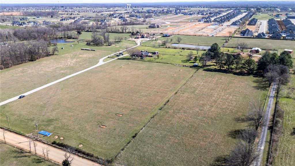 TBD Myers Lane, Centerton, AR 72719