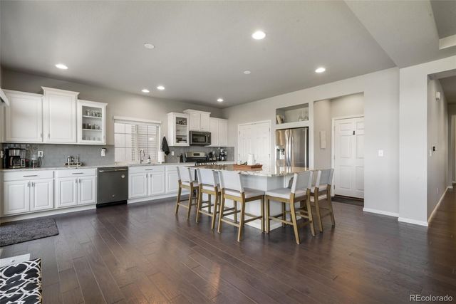 8772 Briar Brush Lane, Colorado Springs, CO 80927