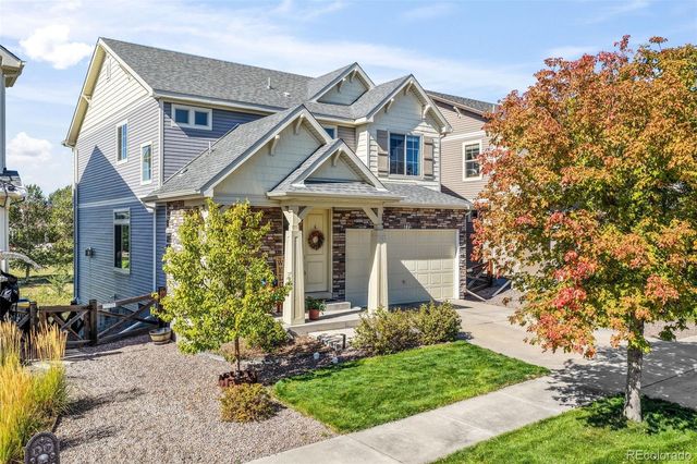 8772 Briar Brush Lane, Colorado Springs, CO 80927