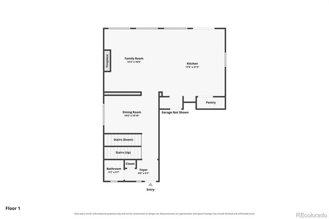 8772 Briar Brush Lane, Colorado Springs, CO 80927