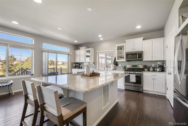 8772 Briar Brush Lane, Colorado Springs, CO 80927