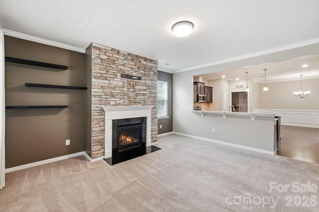 13313 Canterbury Castle Drive, Charlotte, NC 28273