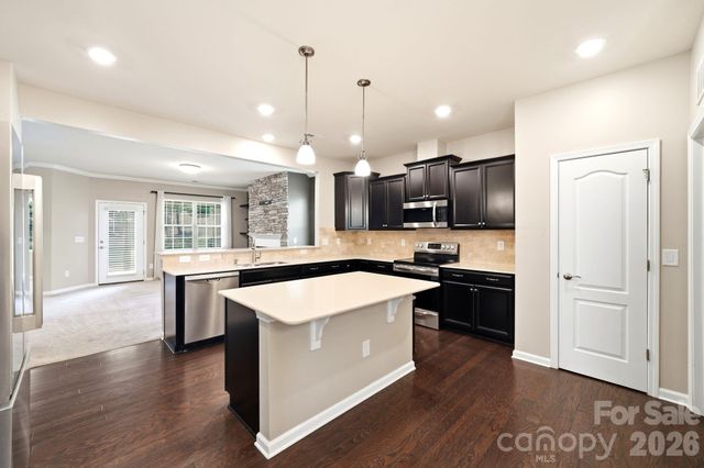 13313 Canterbury Castle Drive, Charlotte, NC 28273