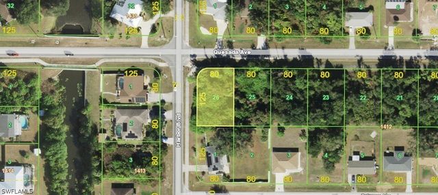 1282 Harbor BLVD, Port Charlotte, FL 33952