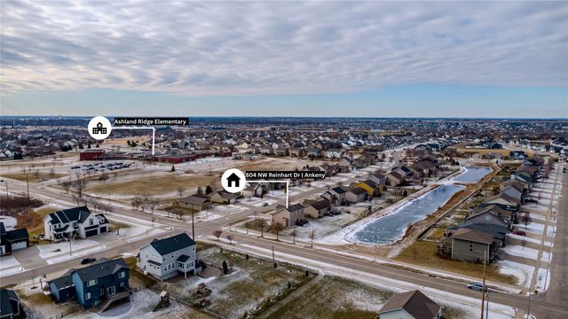 804 NW Reinhart Drive, Ankeny, IA 50023